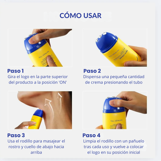 Jozyo Anti-Papada Lifting Cream